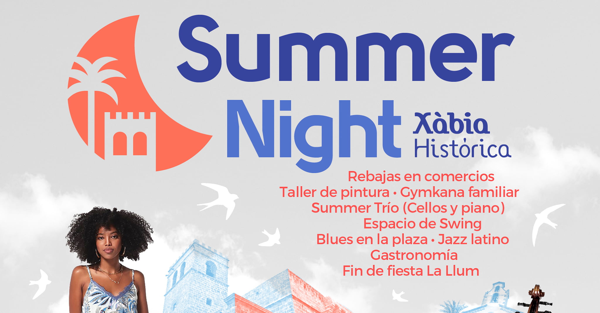 Regresa La Summer Night A Los Comercios De X Bia Hist Rica