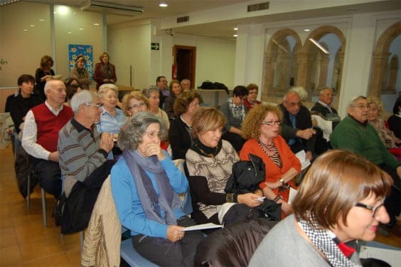 Xàbia clausura el primer cuatrimestre de los cursos UNED Senior