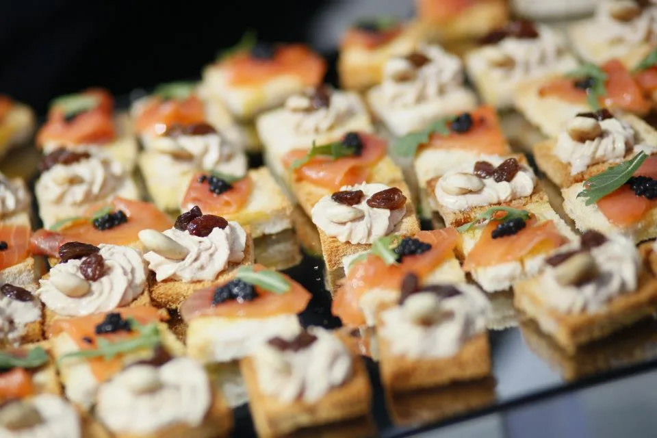 Canapés