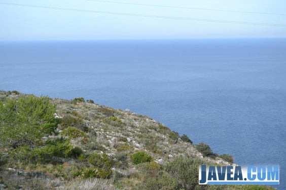 Reserva Natural del Cabo de San Antonio Xàbia