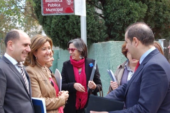 Reunión del patronato UNED en Dénia 2013 05