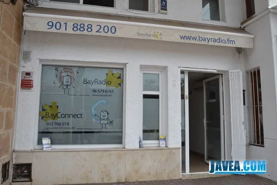 Bay Radio Javea