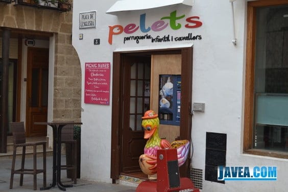 Pelets Jávea