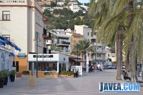 Puerto de Jávea