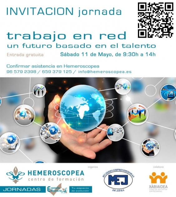 Jornadas de trabajo en red en Jávea