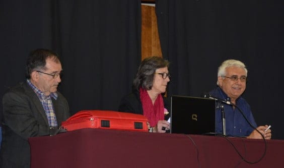 Presentación del libro Herbari en Xàbia