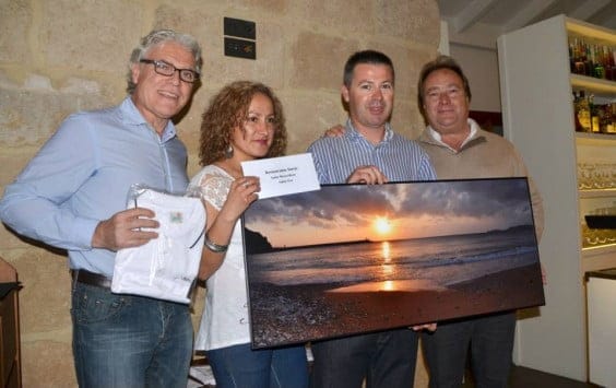 Toni Bolufer gana el concurso de fotografía de Xàbia Meravellosa