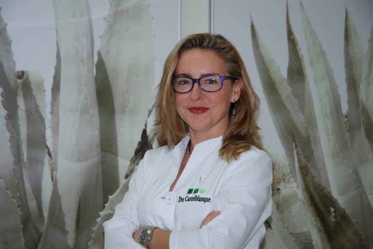 Doctora-Laura-Castelblanque-especialista-en-Medicina-Estética-en-Dénia