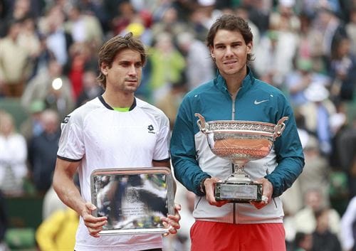 Ferrer-Nadal Paris 2013