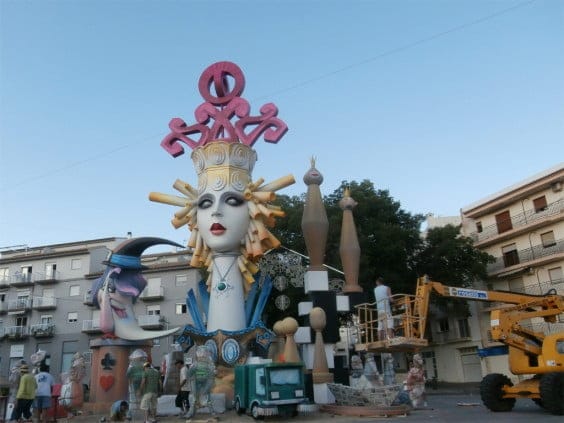 Plantà de la Foguera de Jávea