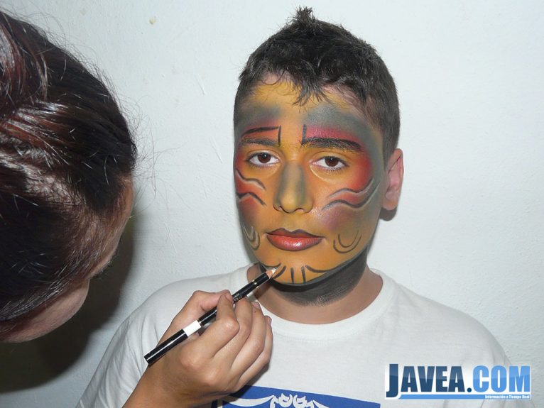 Moros y Cristianos Jávea 2013 Pre desfile 34