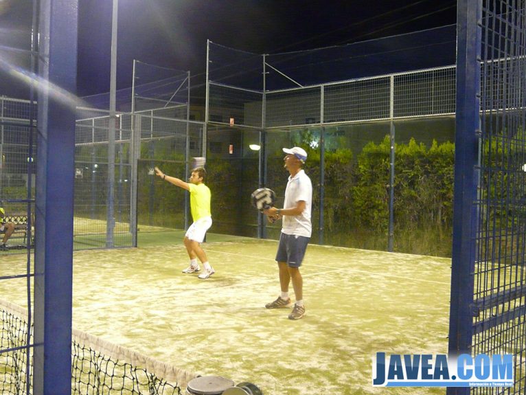 Torneo nocturno de padel 09