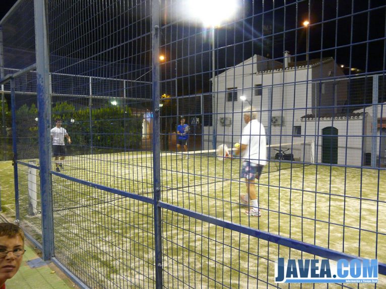 Torneo nocturno de padel 10