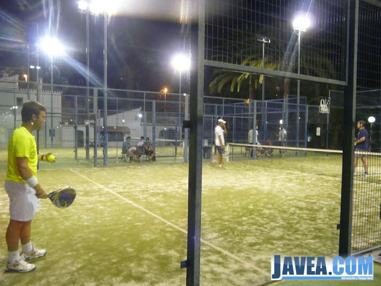 Torneo nocturno de padel 11