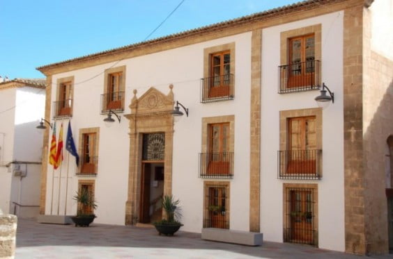 Ayuntamiento de Jávea