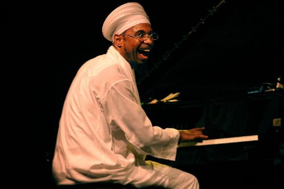 Omar Sosa Trío