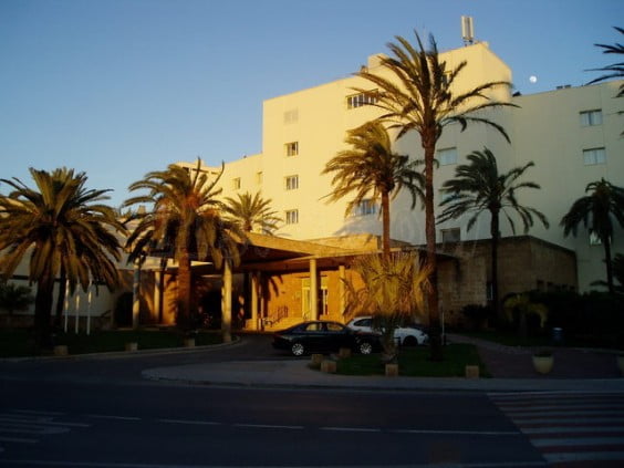 Parador Nacional de Turismo de Jávea