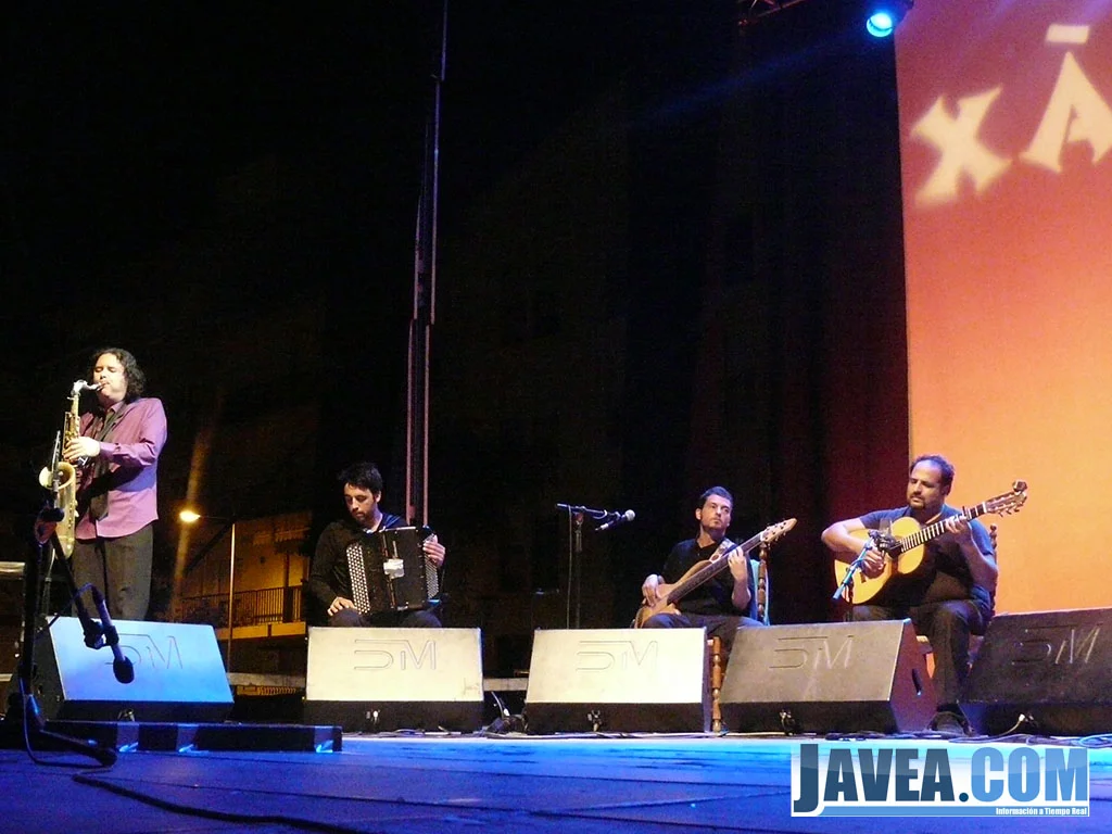 Xàbia Jazz 2013 03