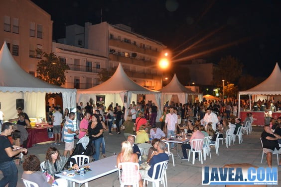 Tapeo de Jávea el viernes por la noche