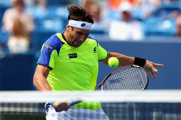 David Ferrer imparable ante Janowicz