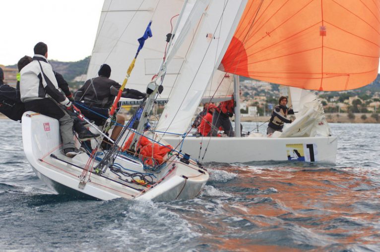 La XIX Liga Match Race en juego