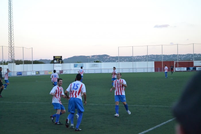 Nahuel no jugará ante el Playas Gandía