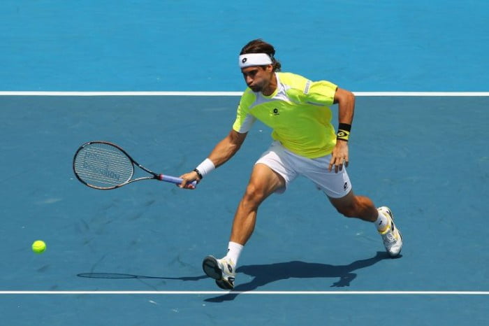 David Ferrer ya está eliminado de la Copa de Maestros