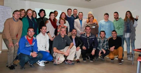 Curso de Fomento de Empleo y Turismo en Jávea