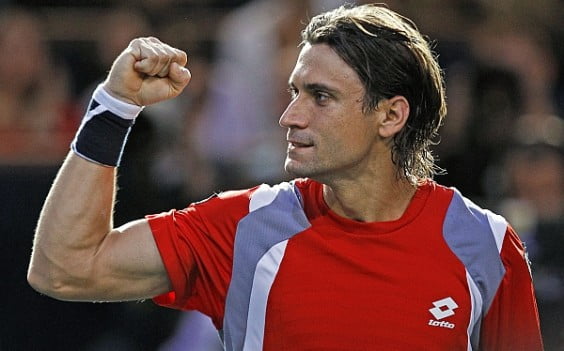 David Ferrer finaliza la temporada 2013 como número 3 del ranking ATP