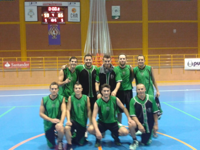 Joventut Xàbia Senior autonómico un equipo en alza