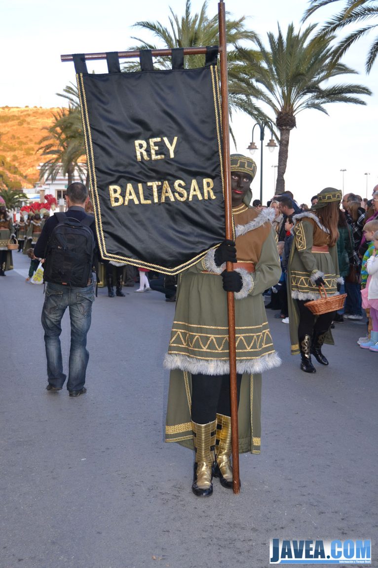 Estandarte del Rey Baltasar