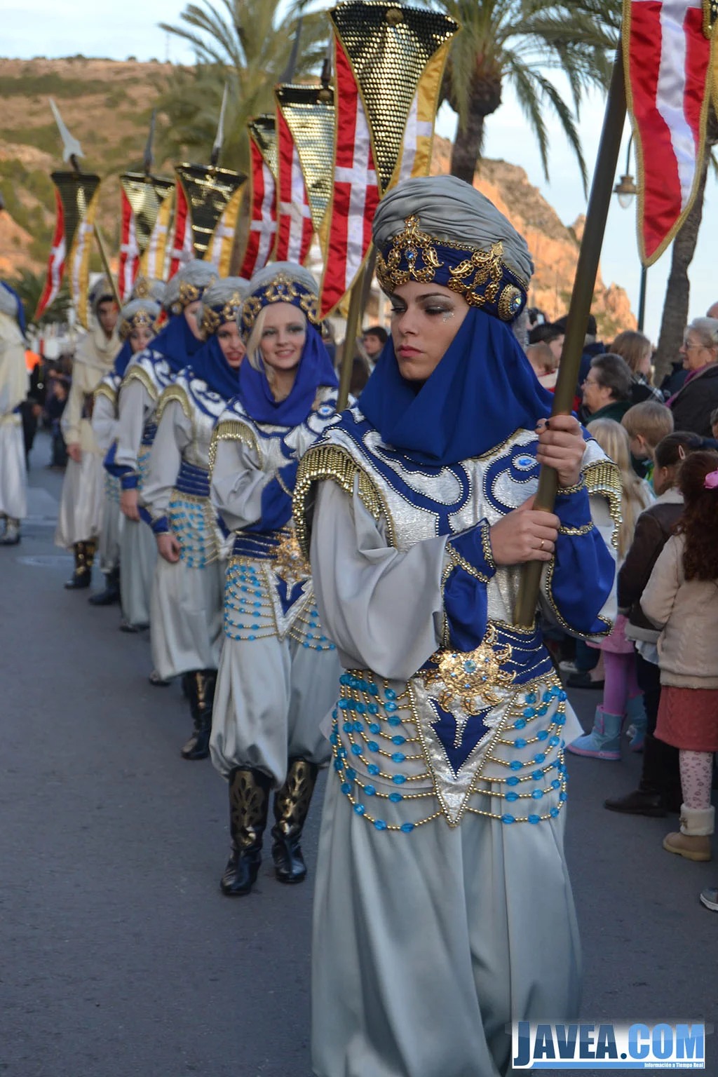 Pajes del Rey Melchor