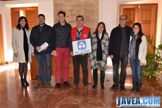 Programa de formación para desempleados de la Cruz Roja