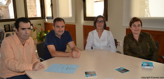 Presentación de L'escola de Pares