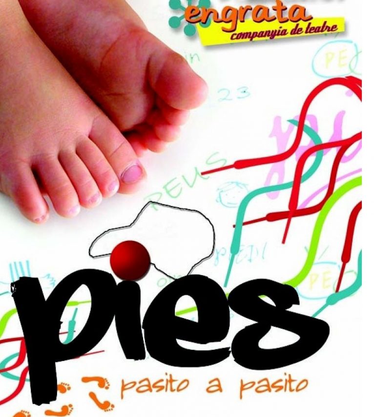 Teatro Infantil Pies