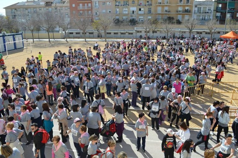 El próximo domingo se celebrará en Jávea la VI Cursa de la Dona