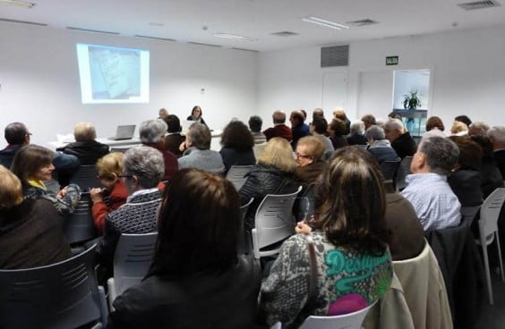 Presentación del libro de Juan Codina sobre la administración municipal en el siglo XVIII