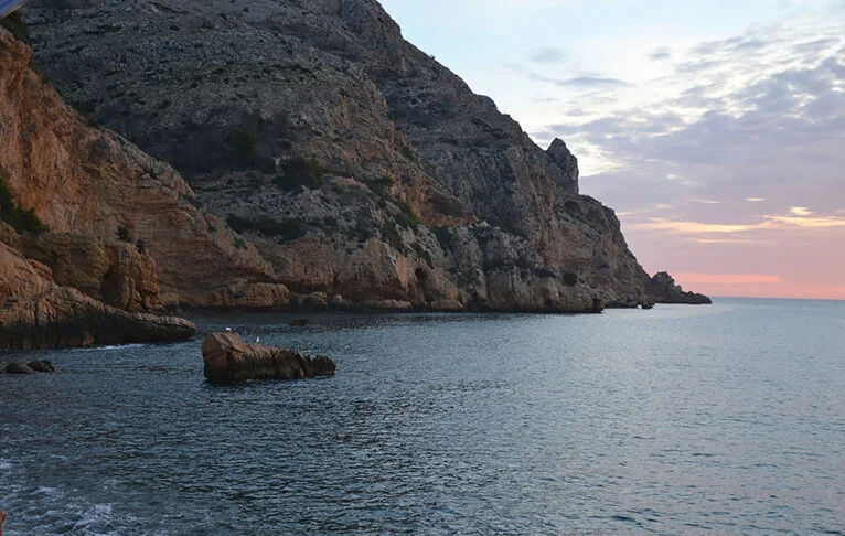 Cala del Tangó o Playa del Pope