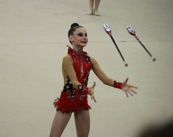 Lucía Batalla en Guadalajara