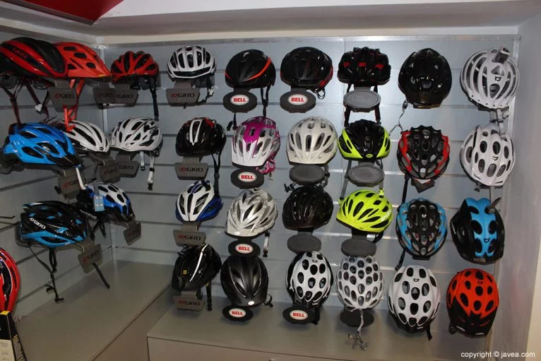 Cascos-Xabia's-Bike