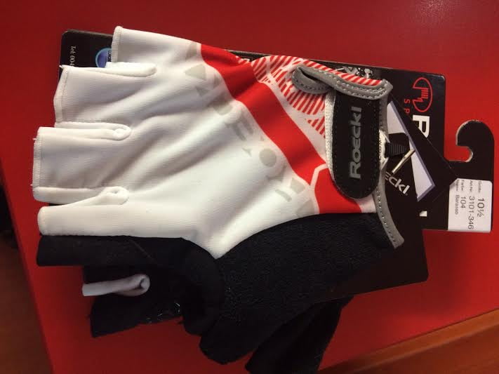 Guantes ciclistas Xabia’s Bike