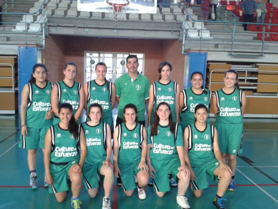 Joventut Xábia Cadete Femenino