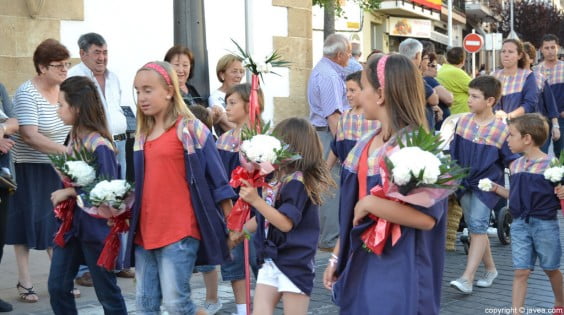 Fiestas de san juan jávea