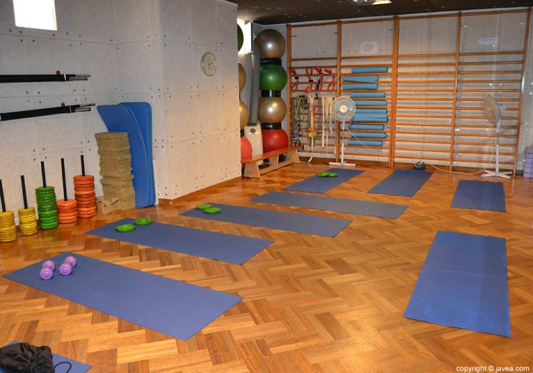 Gimnasio ProFigura en Jávea