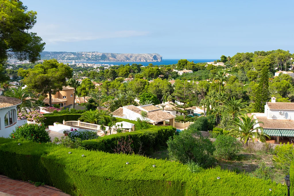 Espectaculares vistas Aguila Rent a Villa