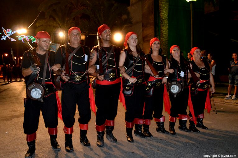 Pirates de Sant Jaume