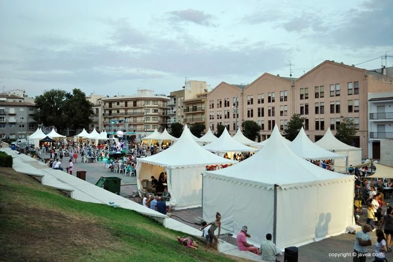 Tapeo Xàbia Histórica 2014