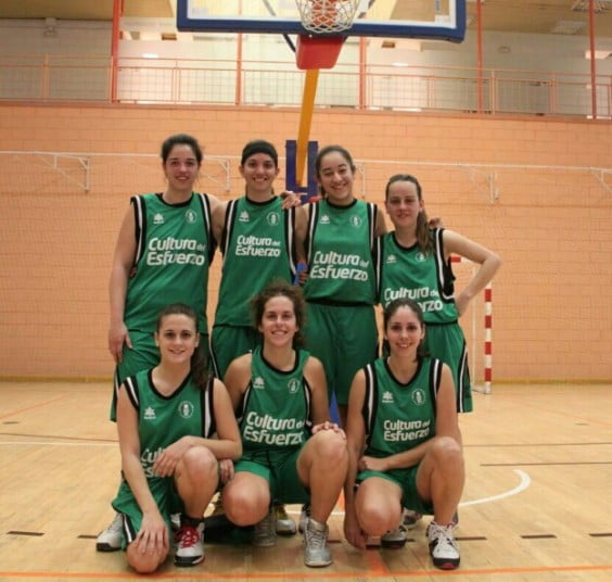 CB. Joventut Xàbia Senior Femenino