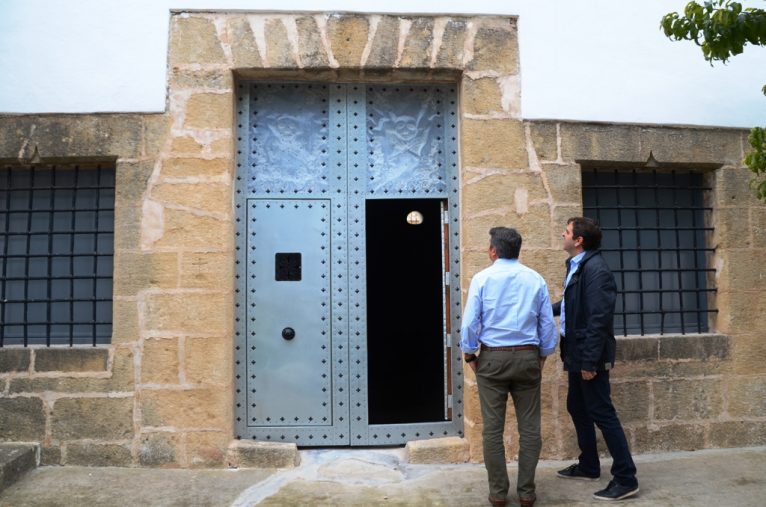 Exterior Capilla Sant Joan