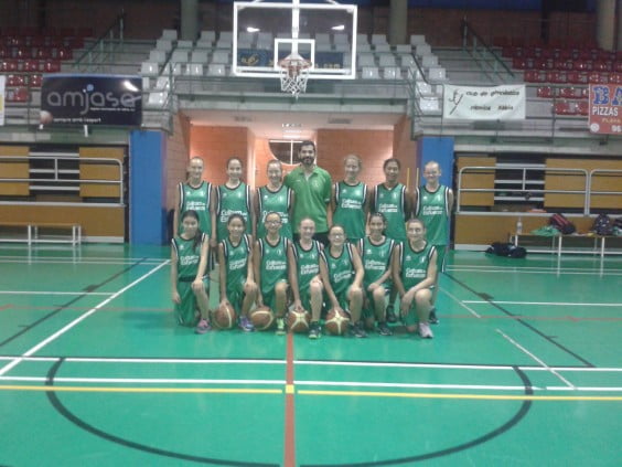 CB. Joventut Xàbia infantil femenino